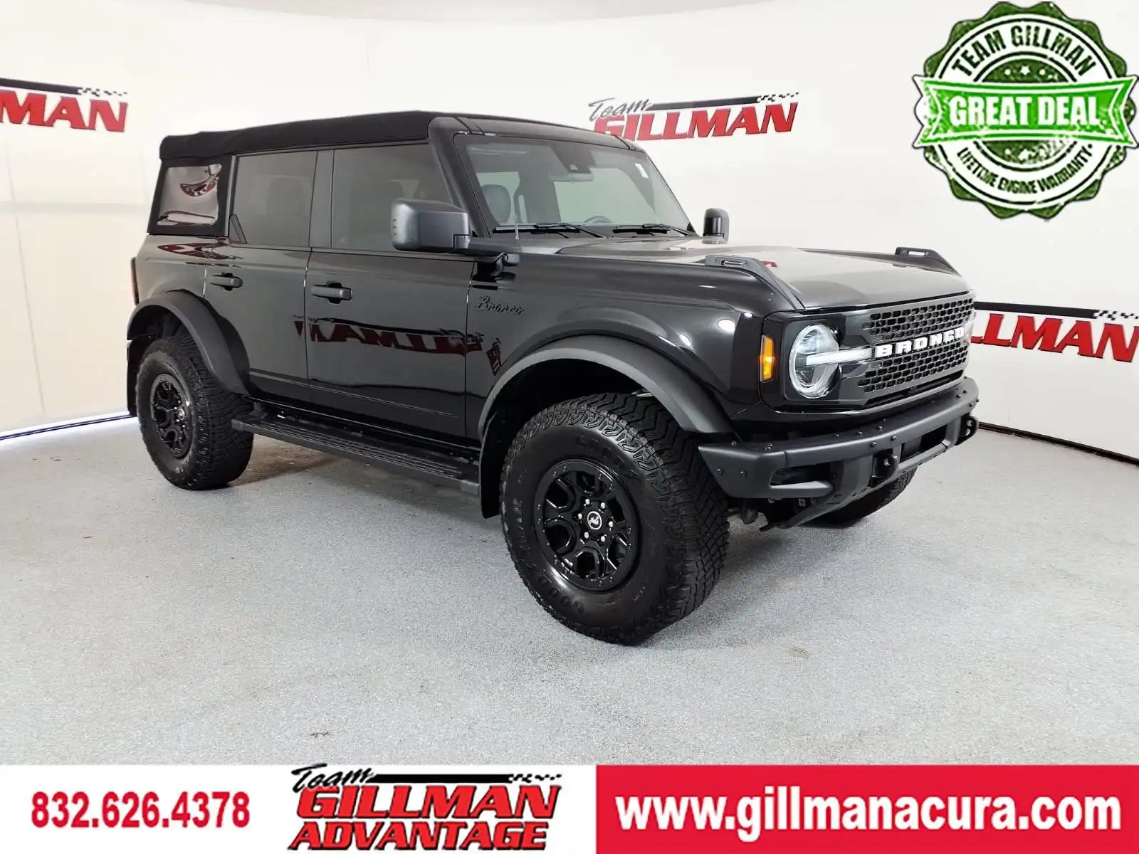 2024 Ford Bronco Big Bend 4x4's photo