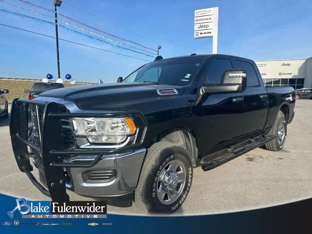 2024 RAM 2500 Tradesman 4X4 Crew Cab SWB's photo