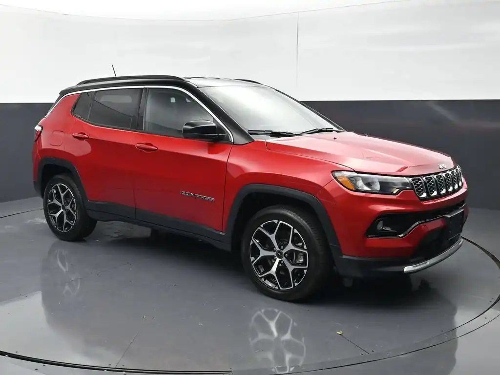 2025 Jeep Compass Limited 4X4's photo