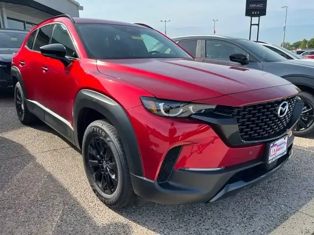 2026 Mazda CX-50 2.5 Hybrid Premium's photo