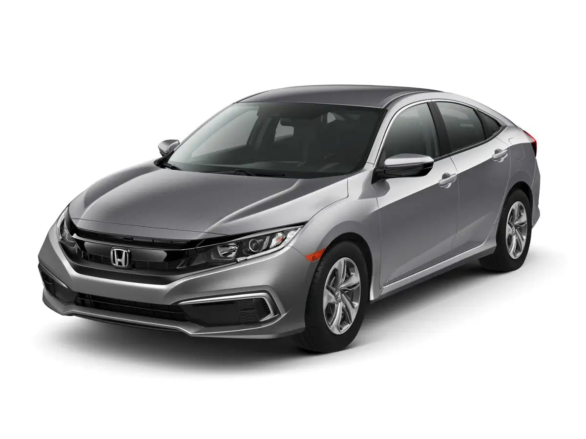 2019 Honda Civic LX CVT's photo