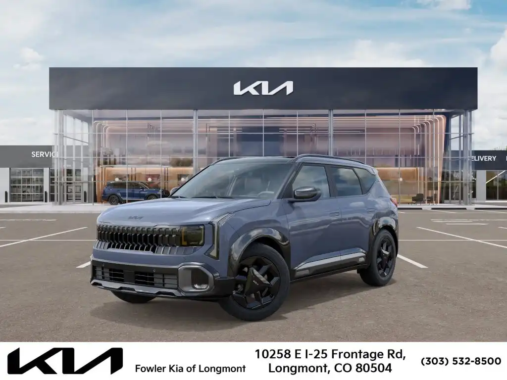 2027 Kia Seltos X-Line AWD S's photo
