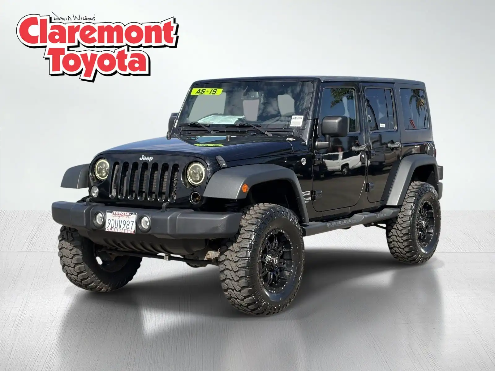 2014 Jeep Wrangler Sport's photo