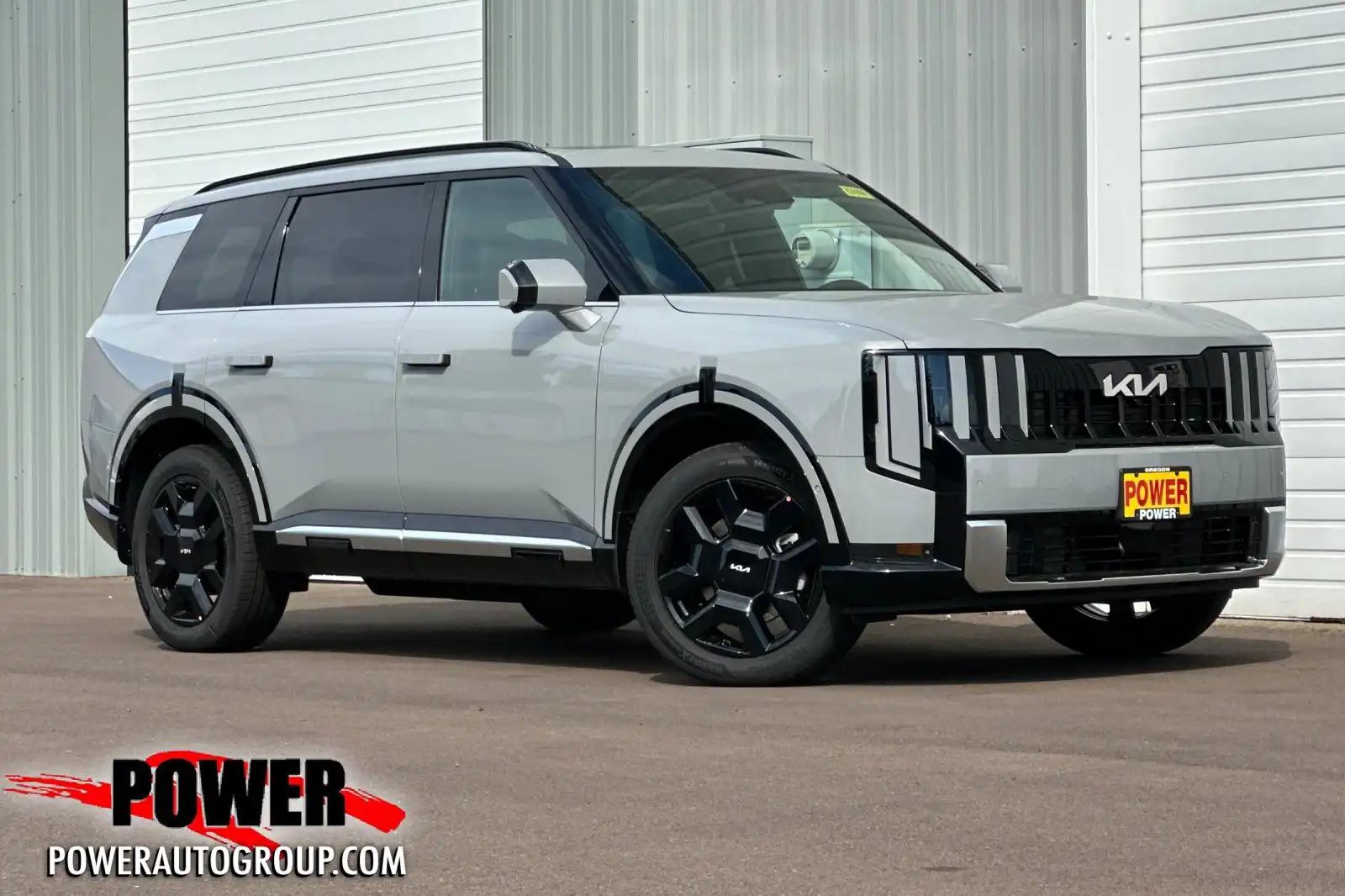 2027 Kia Telluride Hybrid SX Prestige AWD's photo