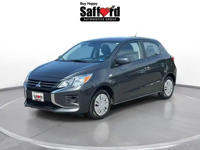 2024 Mitsubishi Mirage ES CVT's photo