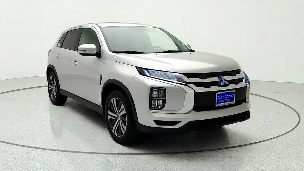 2025 Mitsubishi Outlander Sport 2.0 S AWC CVT's photo