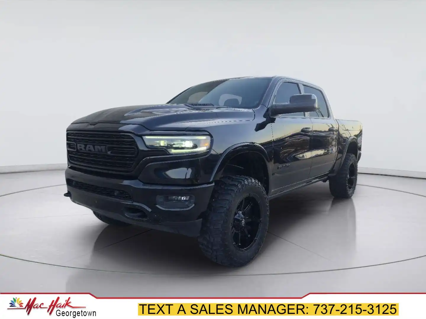 2020 RAM 1500 Limited 4x4 Crew Cab 5'7's photo