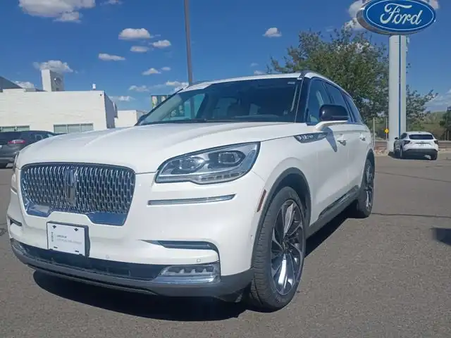 2020 Lincoln Aviator Reserve AWD's photo