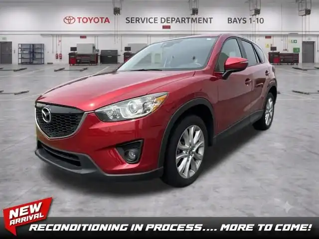 2015 Mazda CX-5 Grand Touring auto 4WD's photo