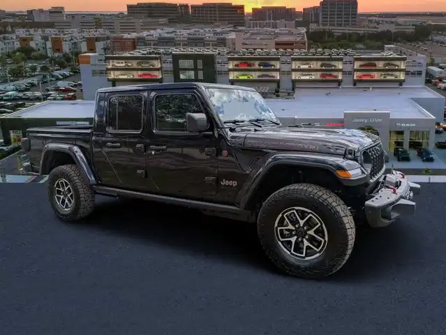 2026 Jeep Gladiator Shadow OPS Auto's photo