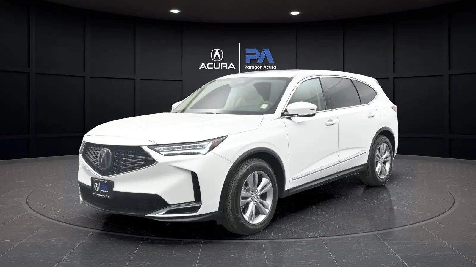 2025 Acura MDX SH-AWD's photo