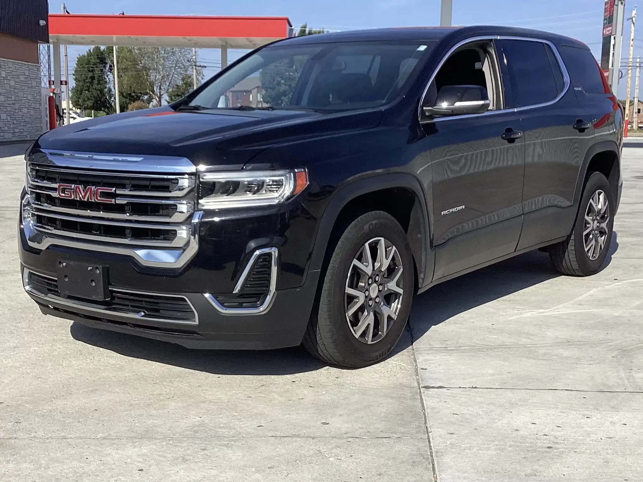 2020 GMC Acadia SLE AWD's photo