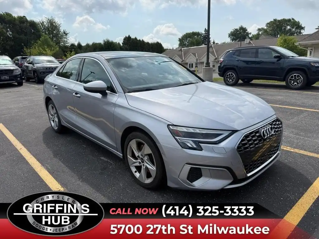 2024 Audi A3 40 TFSI Premium FWD S tronic's photo