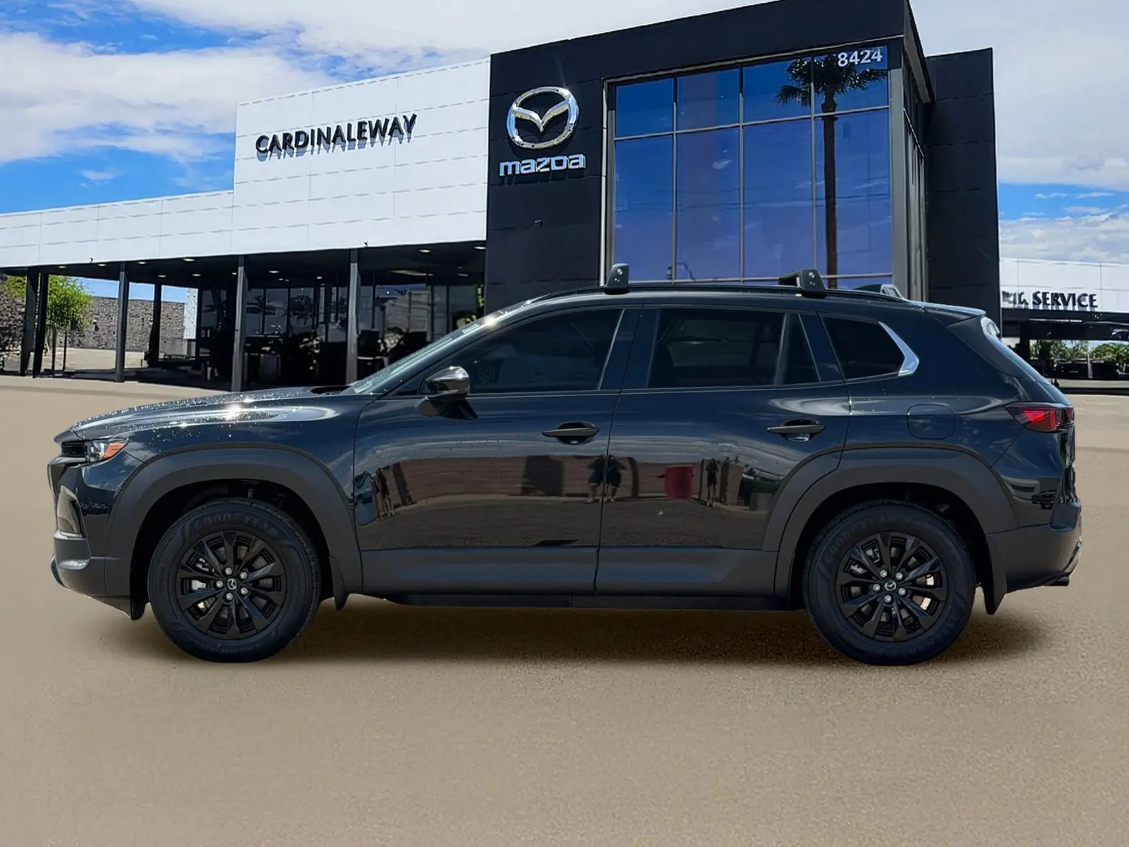 2026 Mazda CX-50 2.5 Hybrid Premium photo 3
