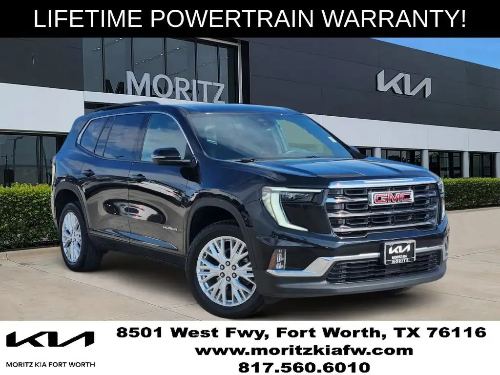2024 GMC Acadia Elevation FWD's photo