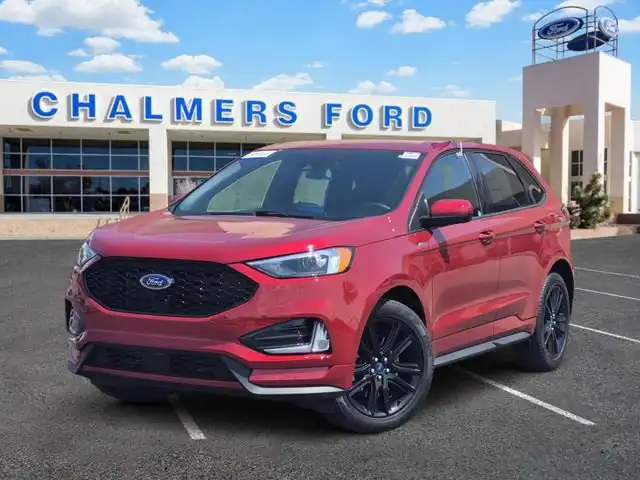 2024 Ford Edge ST-Line AWD's photo