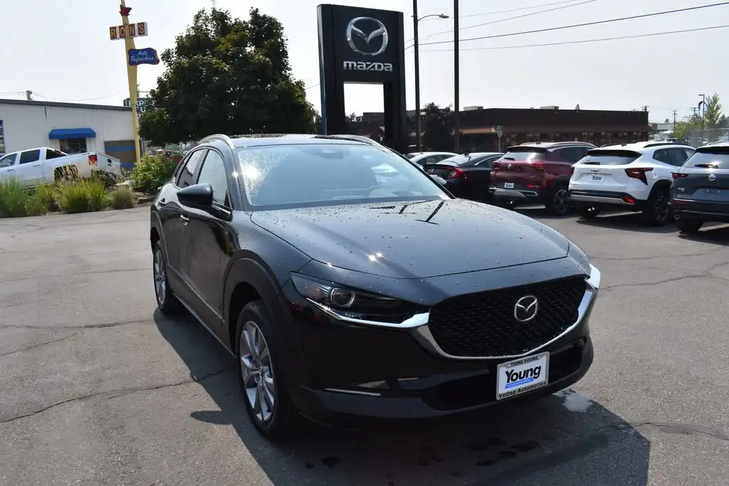 2026 Mazda CX-30 Premium AWD's photo