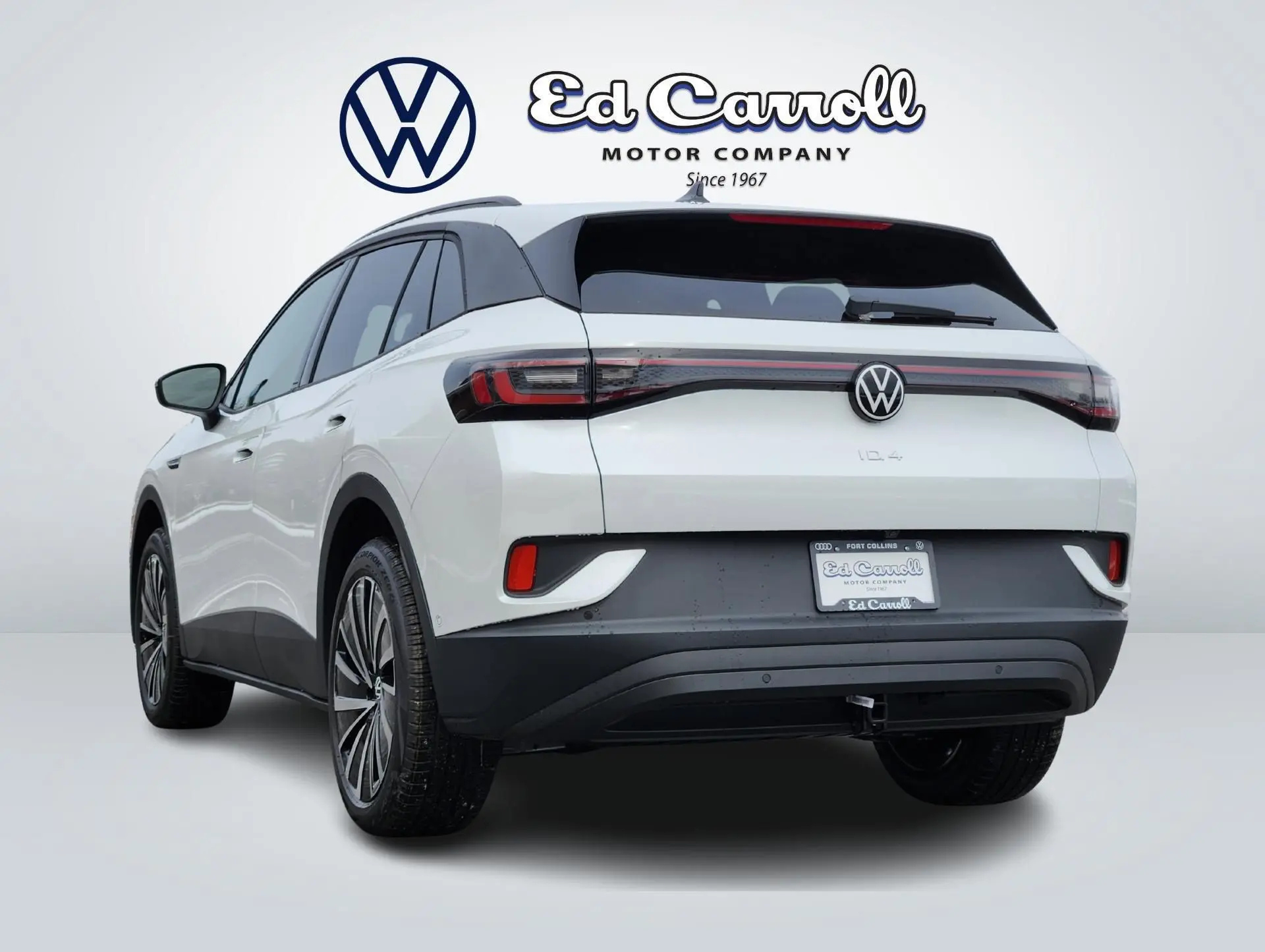 2026 Volkswagen ID.4 Pro 4Motion photo 5