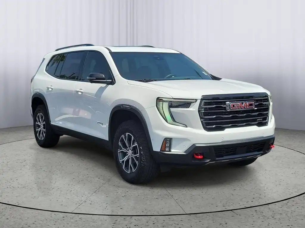 2025 GMC Acadia AT4 AWD's photo