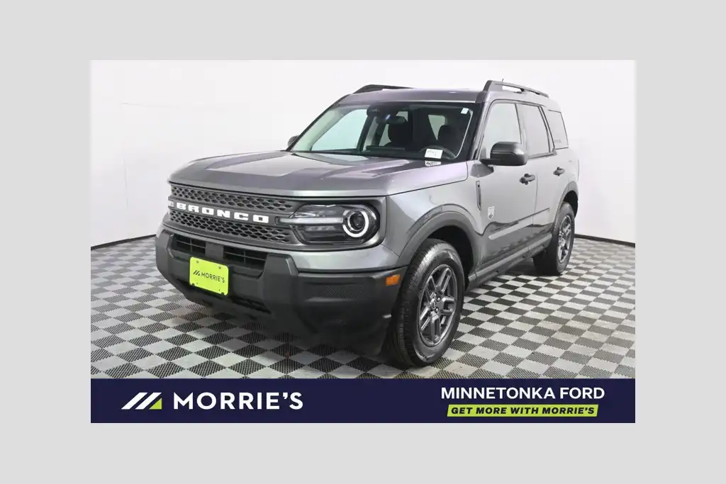 2025 Ford Bronco Sport Big Bend 4WD's photo