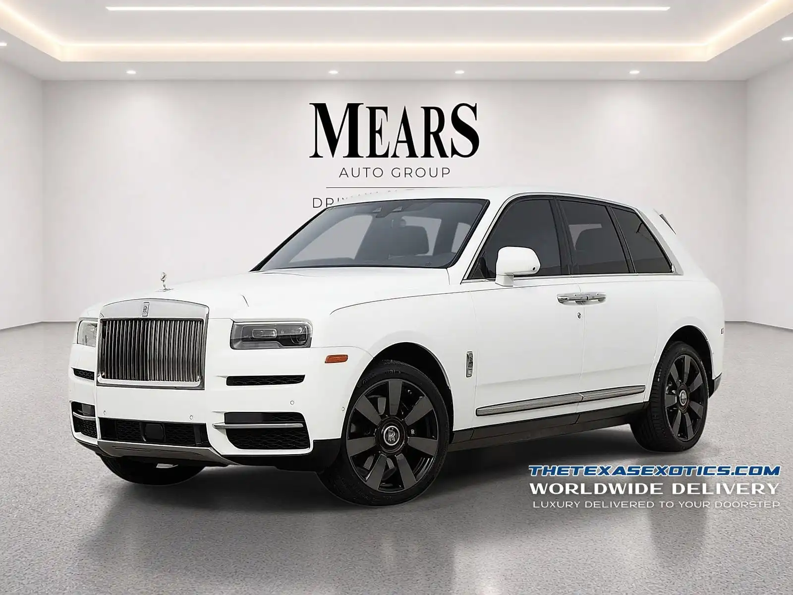 2022 Rolls-Royce Cullinan Base's photo