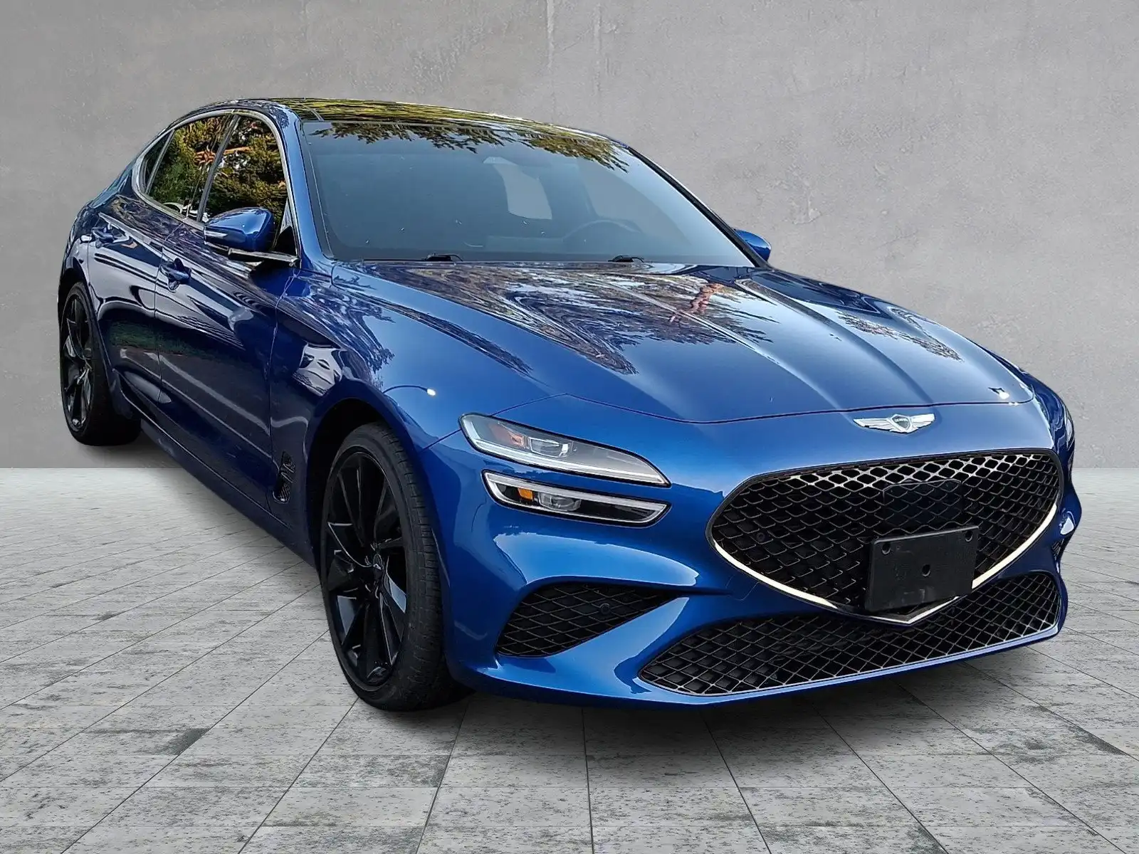 2023 Genesis G70 2.0T Standard AWD's photo