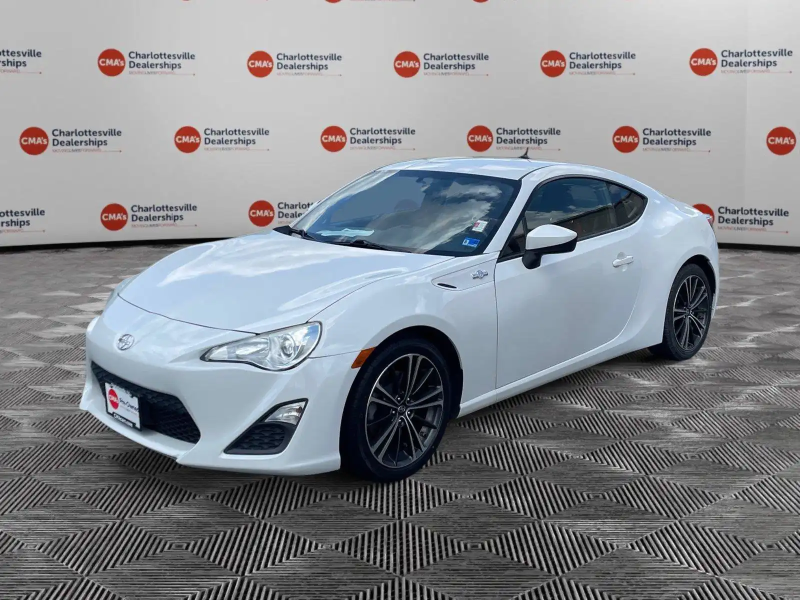 2013 Scion FR-S AT's photo