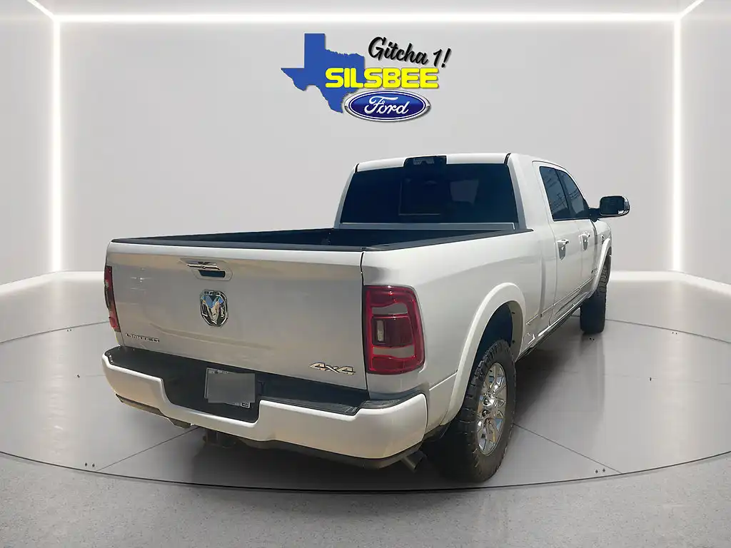 2022 RAM 2500 Laramie Limited 4X4 Mega Cab's photo