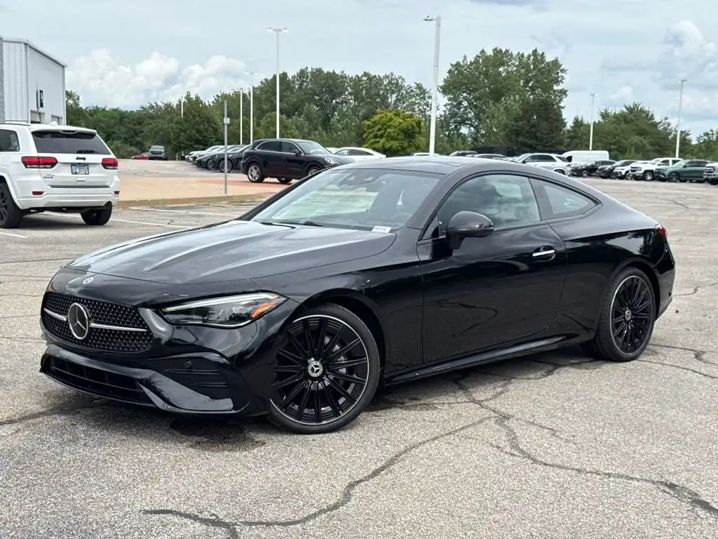 2026 Mercedes-Benz CLE CLE300 4MATIC's photo