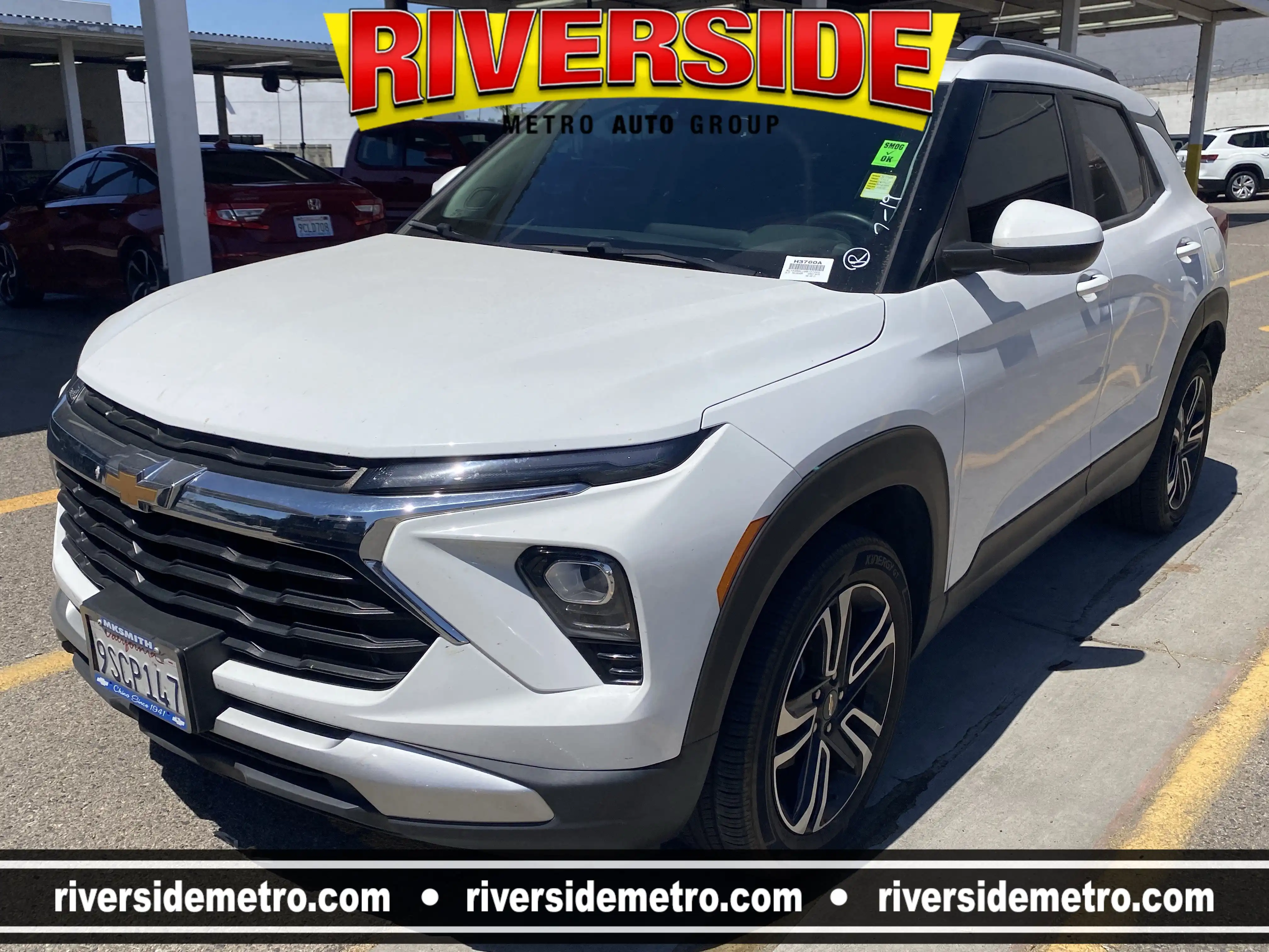 2024 Chevrolet Trailblazer LT AWD's photo