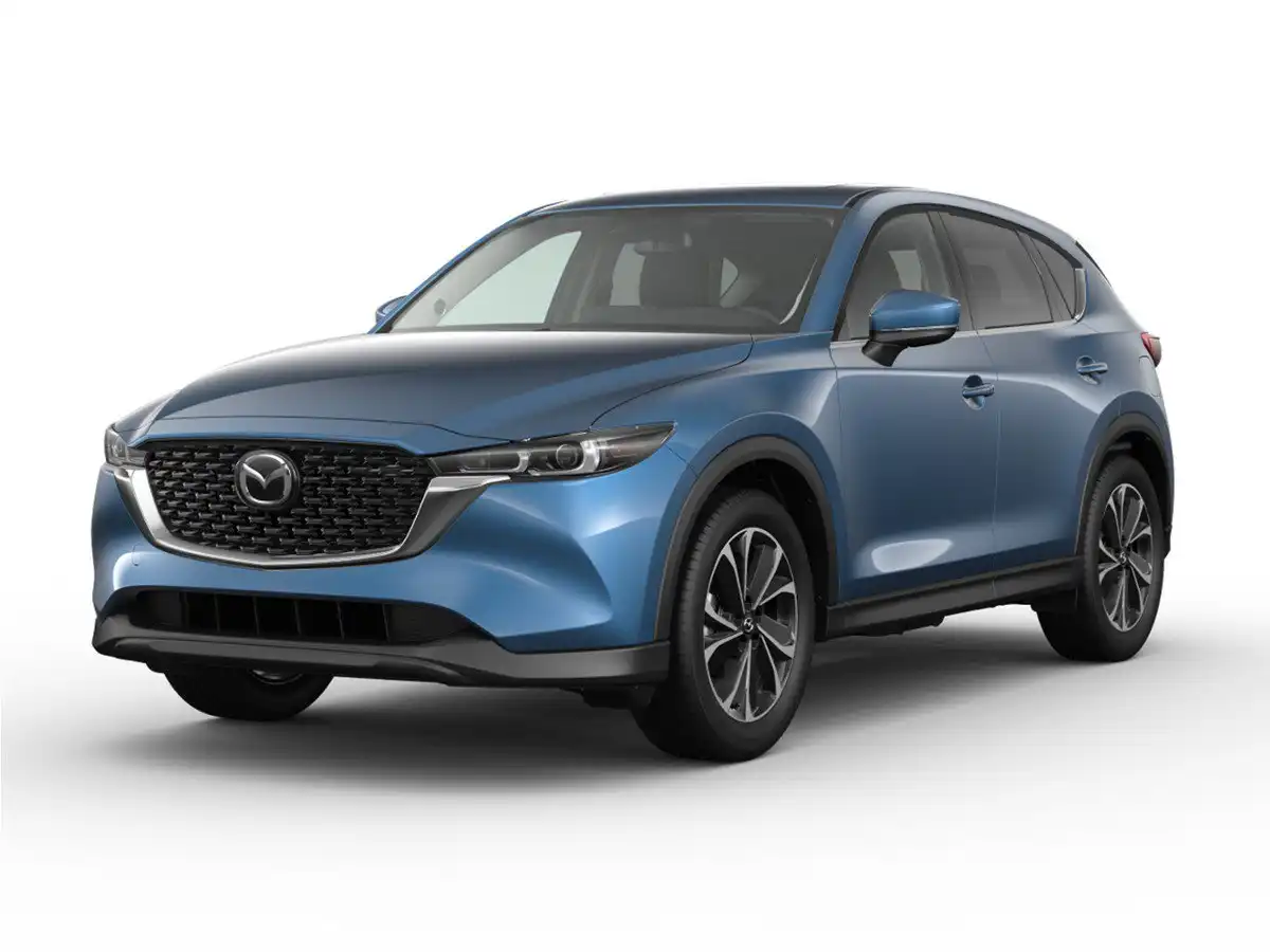 2022 Mazda CX-5 S Premium package Auto AWD's photo