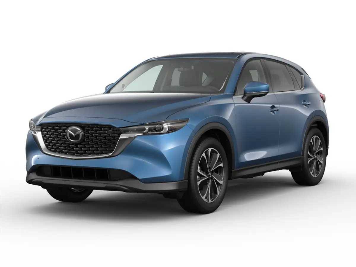 2022 Mazda CX-5 S Premium package Auto AWD's photo
