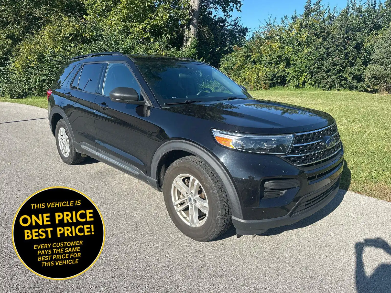 2020 Ford Explorer XLT 4WD's photo