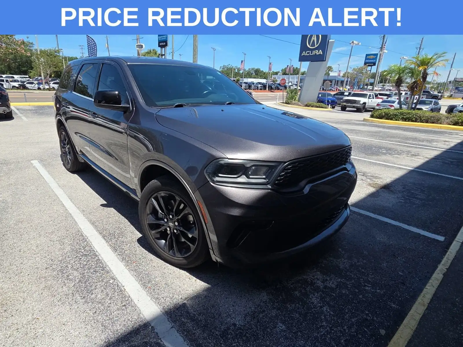 2021 Dodge Durango GT RWD's photo