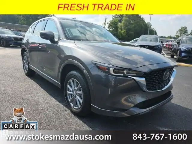 2025 Mazda CX-5 S Preferred package Auto AWD's photo
