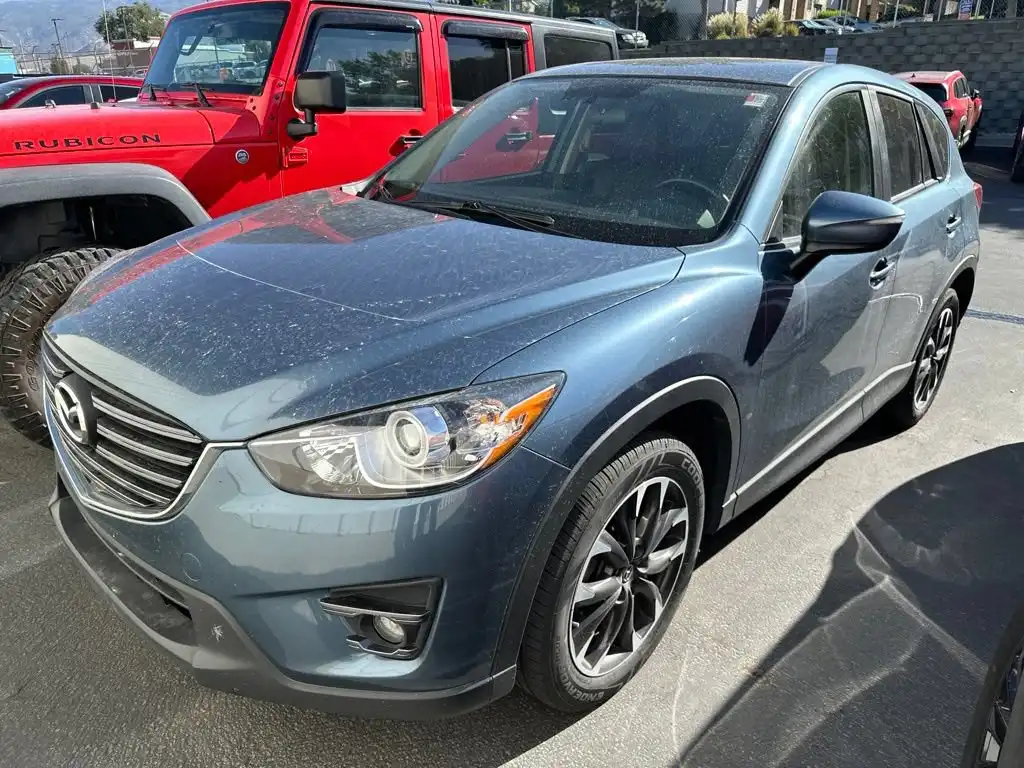 2016 Mazda CX-5 Grand Touring 4WD Auto's photo