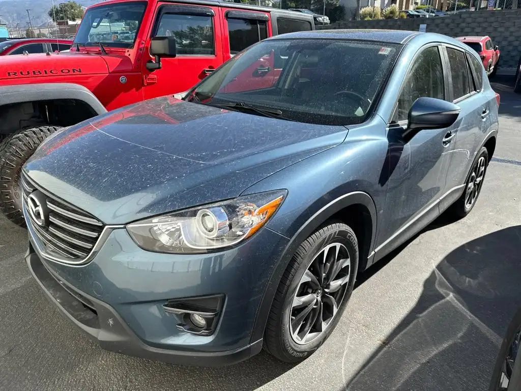 2016 Mazda CX-5 Grand Touring 4WD Auto's photo