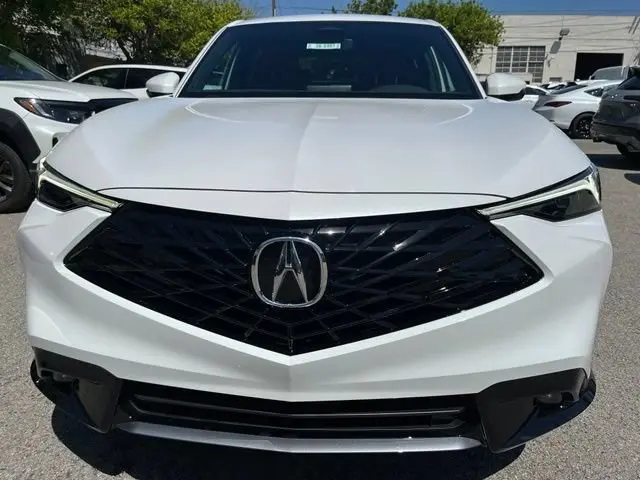 2026 Acura ADX A-Spec photo 5