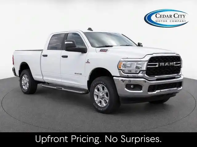 2023 RAM 2500 Big Horn 4WD Crew Cab SWB's photo