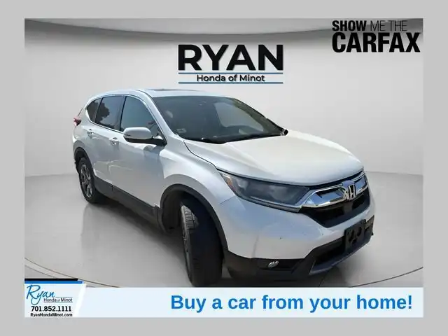 2017 Honda CR-V EX-L AWD's photo