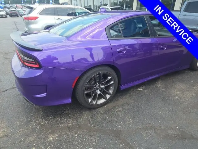 2023 Dodge Charger Scat Pack photo 4