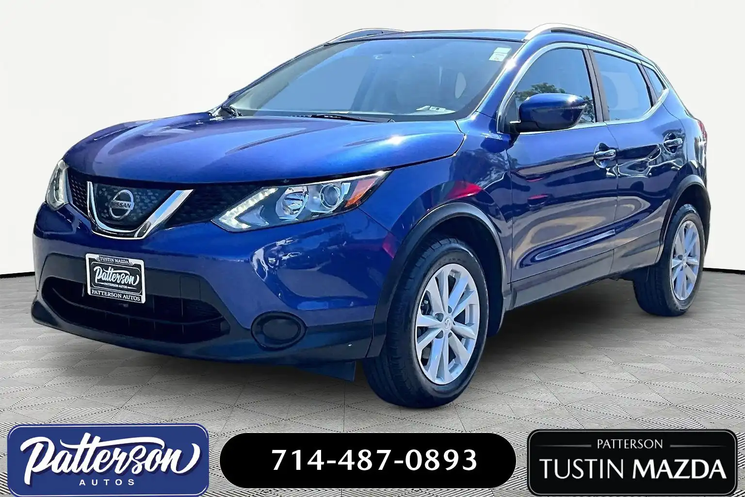 2018 Nissan Rogue Sport SV FWD's photo