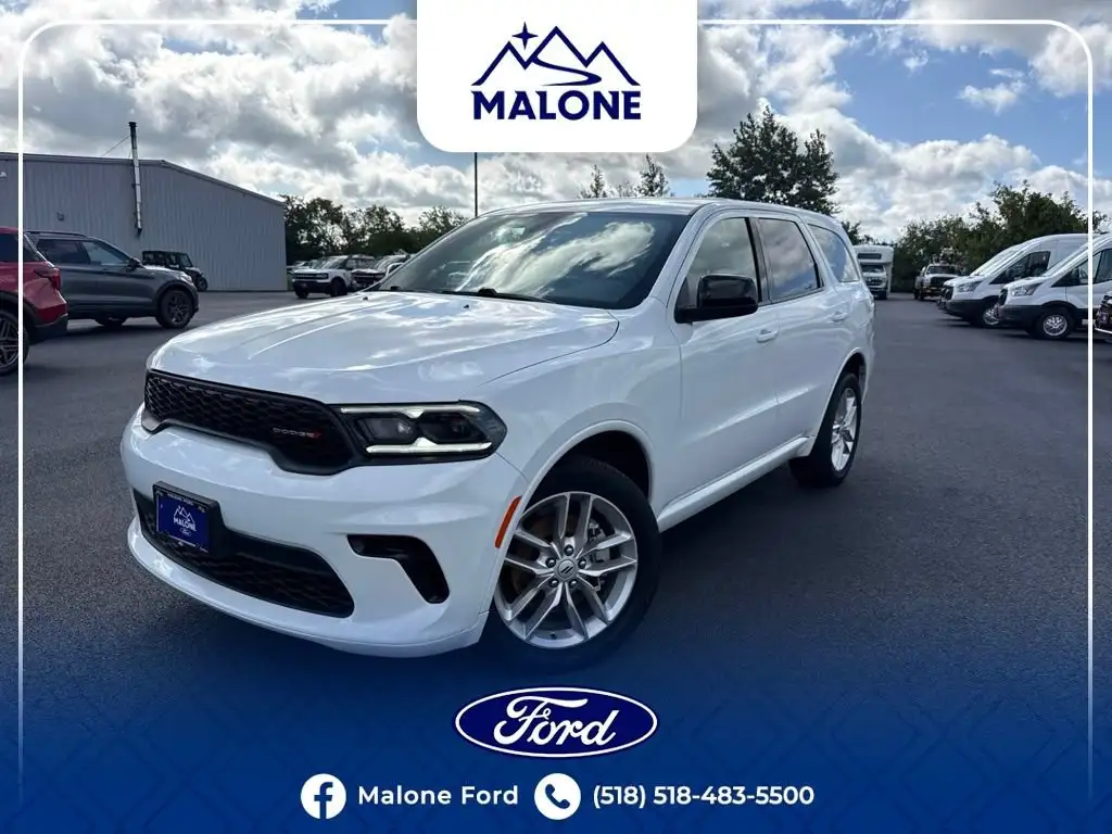 2025 Dodge Durango GT AWD's photo
