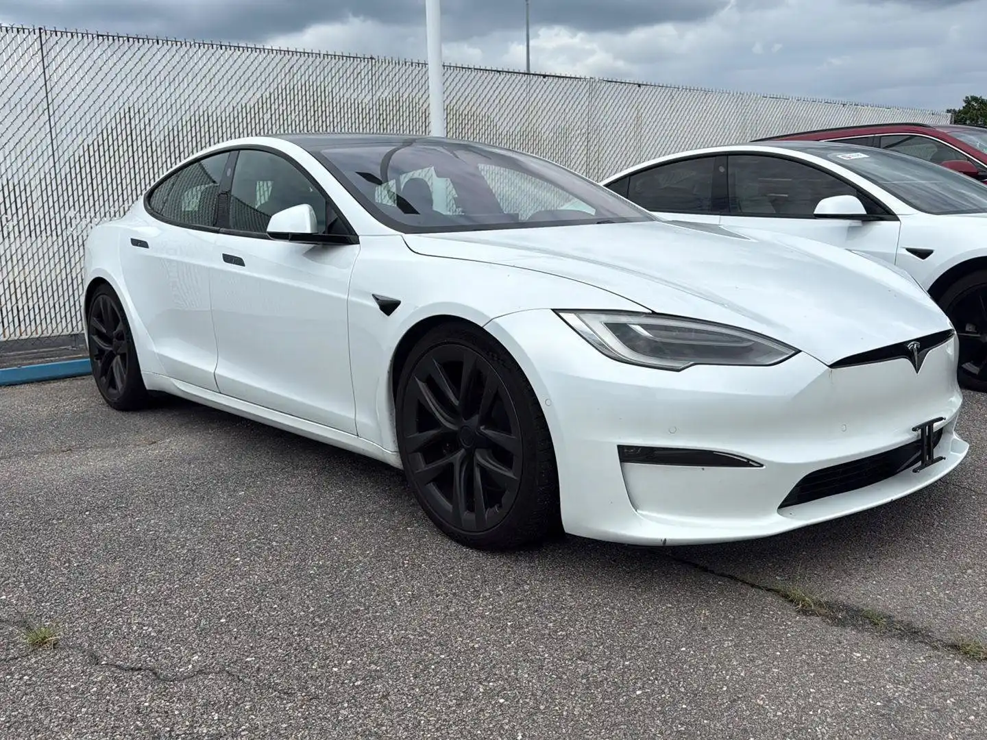 2021 Tesla Model S Long Range Plus's photo