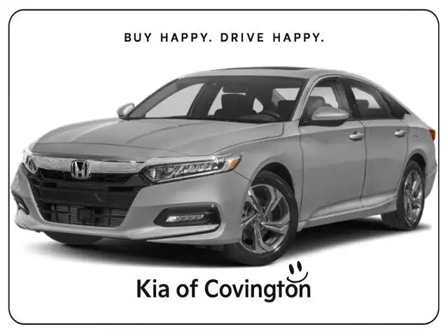 2018 Honda Accord 1.5T EX CVT's photo