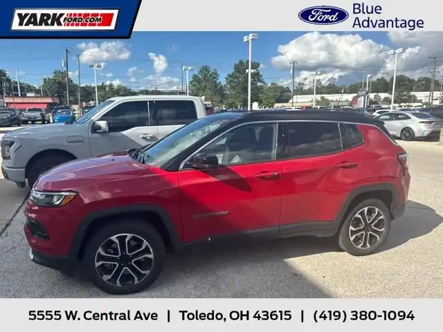 2024 Jeep Compass Limited 4X4's photo