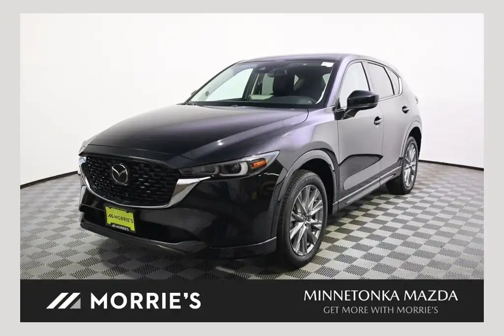 2024 Mazda CX-5 Premium AWD Auto Package S's photo