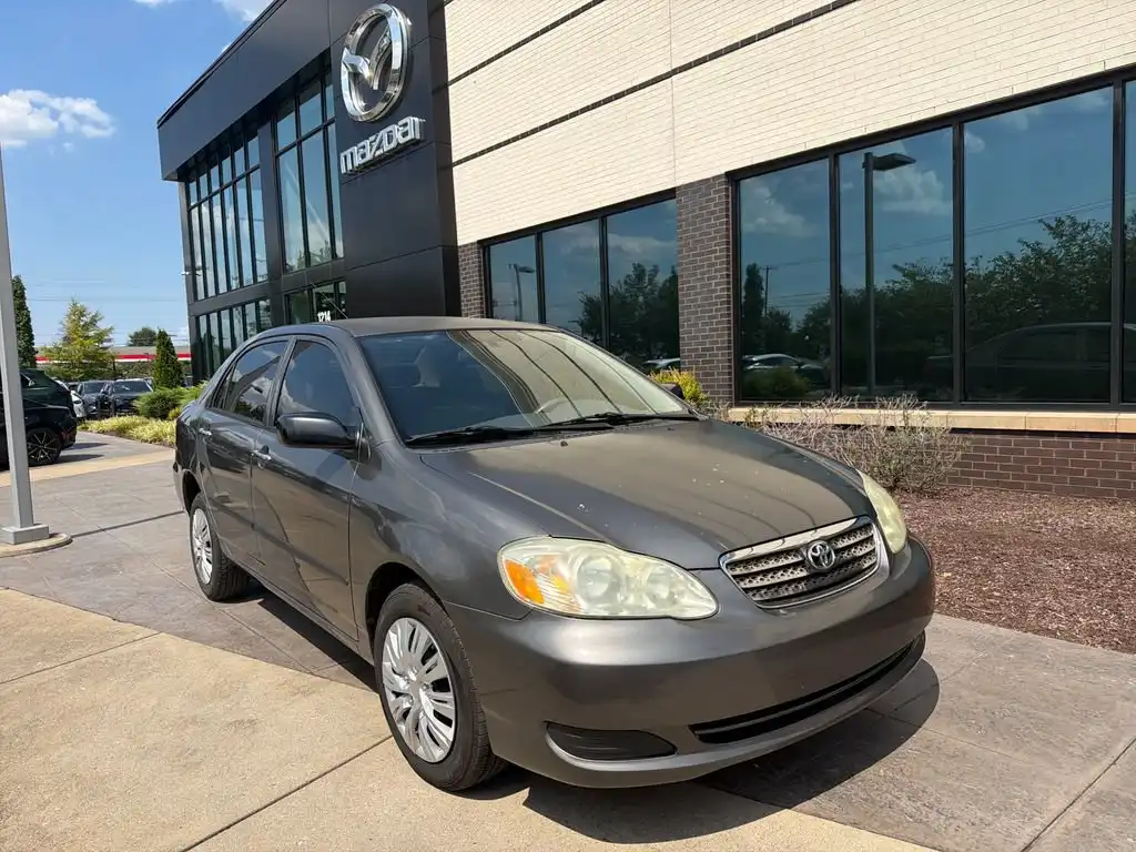 2007 Toyota Corolla CE AT's photo