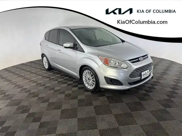 2015 Ford C-Max Hybrid SE's photo