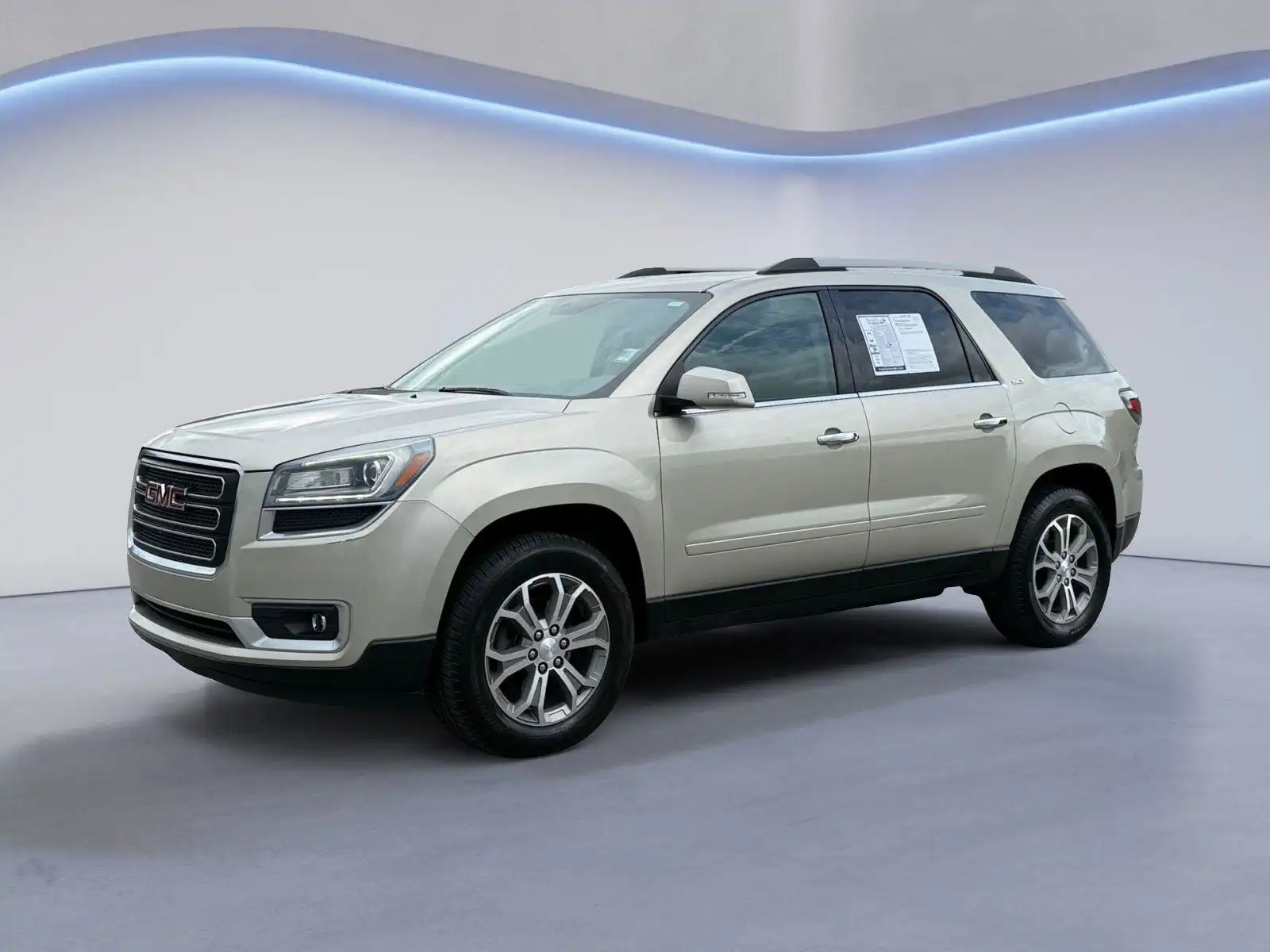 2013 GMC Acadia FWD SLT-1's photo